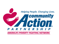 Community Action Partnership Logo